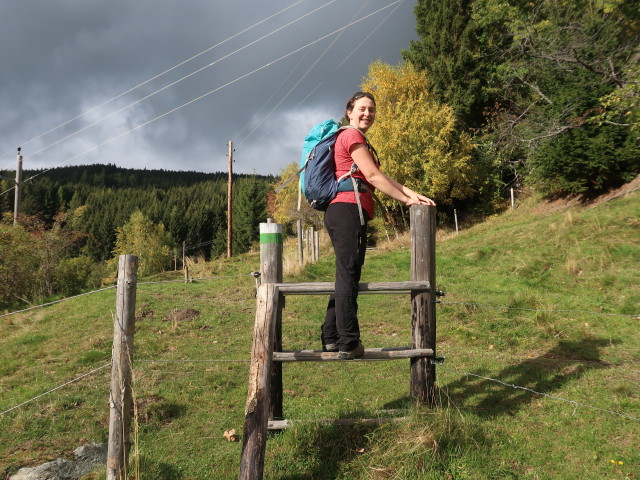 Sabine in Innerneuwald