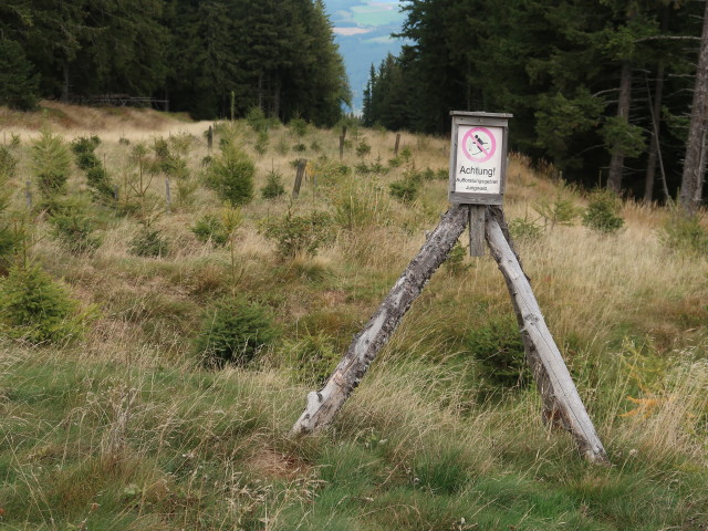 zwischen Kampstein und Orthof