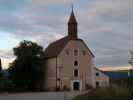 Pfarr- und Wallfahrtskirche St. Corona am Wechsel, 844 m