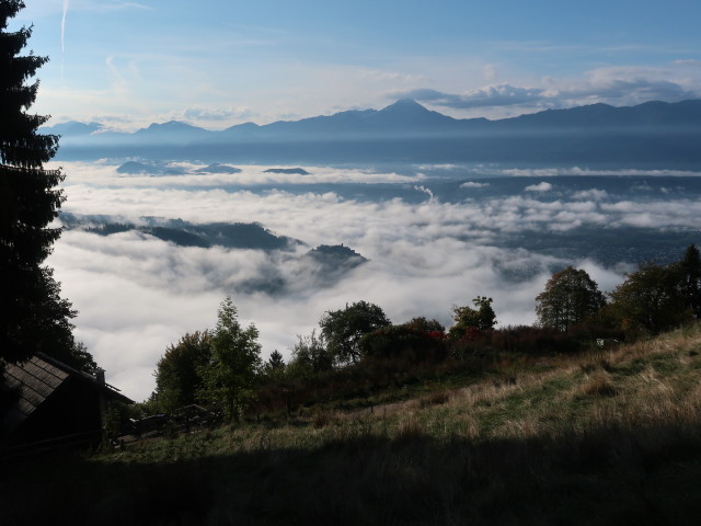 Jagdh&uuml;tte H&uuml;tter, 1.025 m
