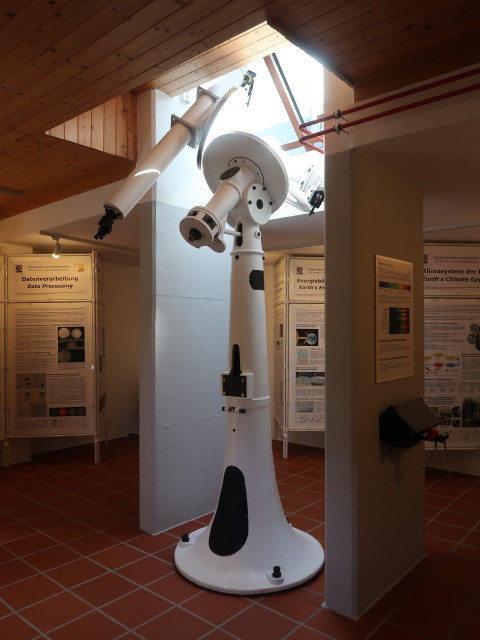 Observatorium Kanzelh&ouml;he