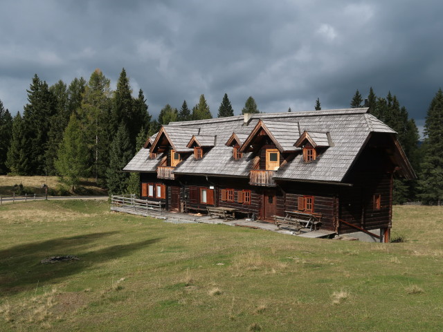 Stifterbodenh&uuml;tte, 1.675 m