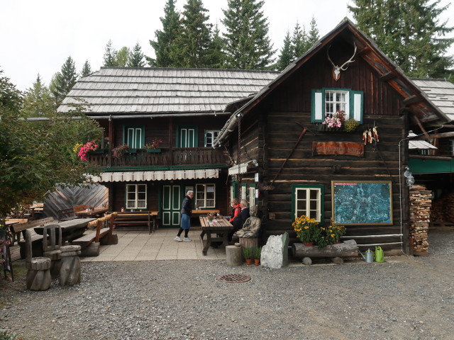 Steinwenderh&uuml;tte, 1.473 m