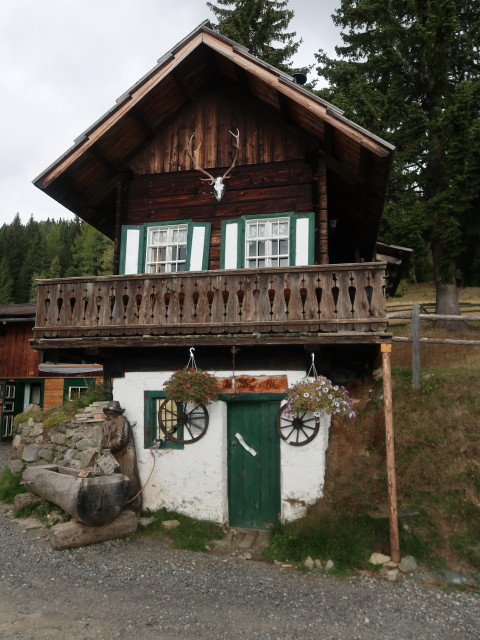 Steinwenderh&uuml;tte, 1.473 m