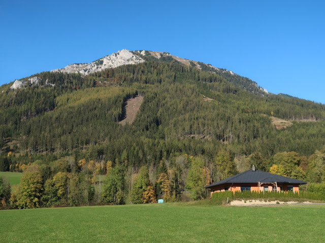 Messnerin von Trag&ouml;&szlig; aus