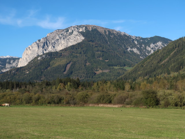 Messnerin vom Lamingtal aus