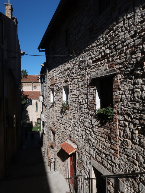 Rasparaganov uspon in Pula (24. Okt.)