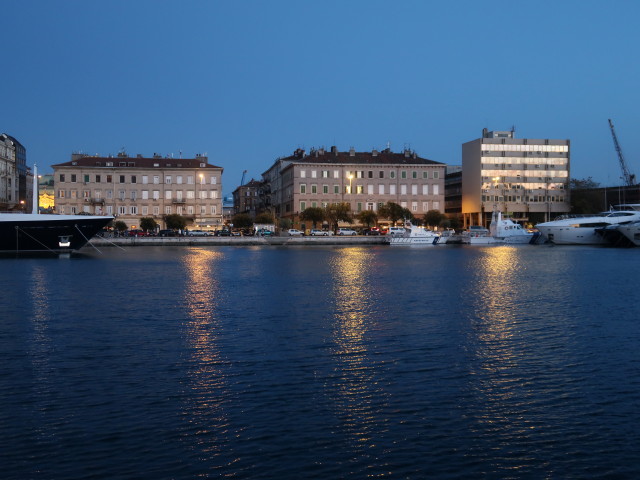 Luka Rijeka (24. Okt.)