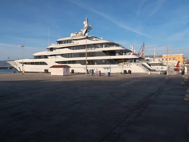 Royal Romance in Rijeka (25. Okt.)