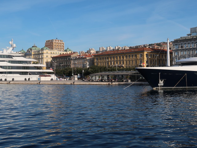 Luka Rijeka (25. Okt.)