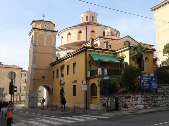 Katedrala sv. Vid in Rijeka (25. Okt.)