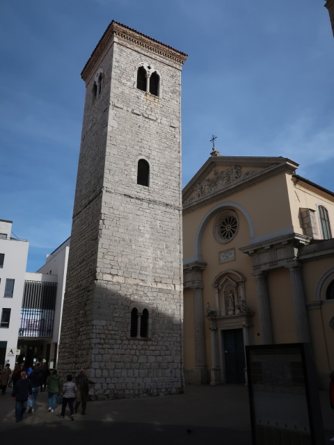 Crkva uznesenja B.D.Marije in Rijeka (25. Okt.)