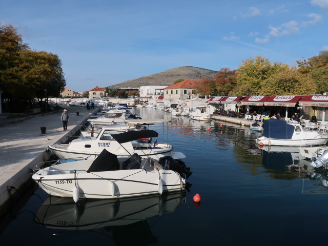 Luka Trogir (26. Okt.)