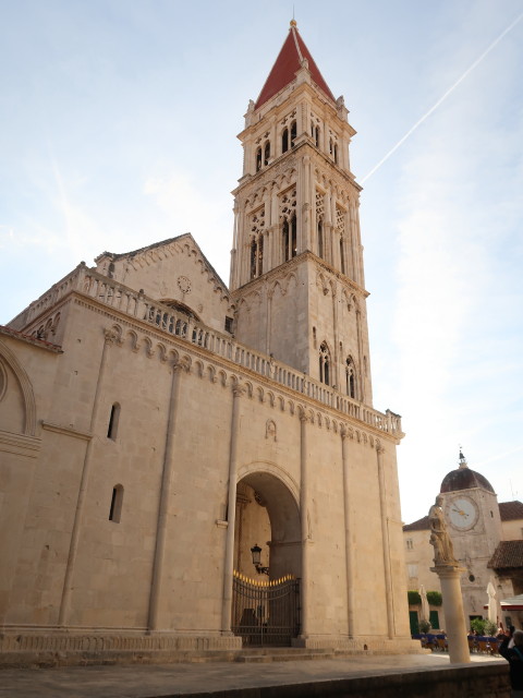 Katedrala sv. Lovre in Trogir (26. Okt.)