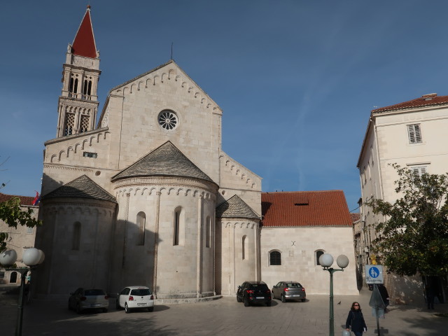 Katedrala sv. Lovre in Trogir (26. Okt.)