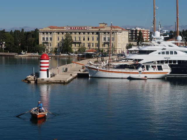 Marina Zadar (28. Okt.)