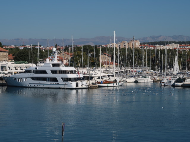 Marina Zadar (28. Okt.)