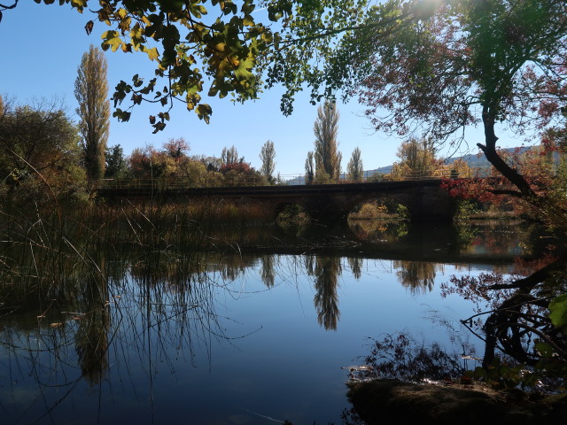 Roski slap im Nacionalni park Krka (29. Okt.)