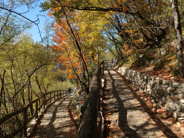 Nacionalni park Plitvicka jezera (30. Okt.)