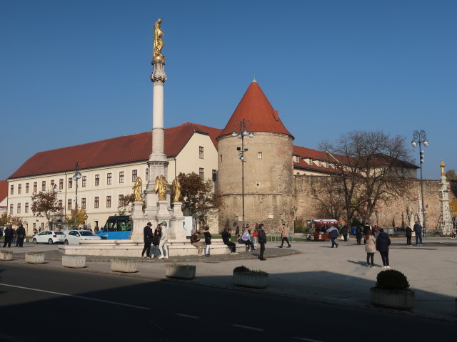 Nadbiskupijski pastoralni institut in Zagreb (31. Okt.)