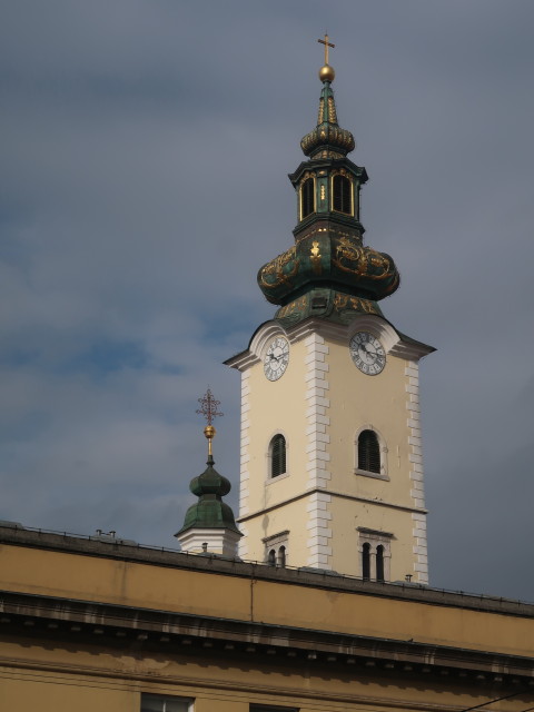 Crkva sv. Marije in Zagreb (1. Nov.)