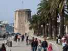 Kastel Kamerlengo in Trogir (26. Okt.)