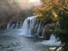 Skradinski buk im Nacionalni park Krka (29. Okt.)