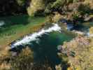 Skradinski buk im Nacionalni park Krka (29. Okt.)