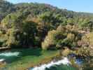 Skradinski buk im Nacionalni park Krka (29. Okt.)