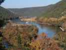 Krka im Nacionalni park Krka (29. Okt.)