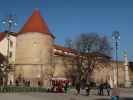 Nadbiskupijski pastoralni institut in Zagreb (31. Okt.)