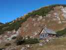 zwischen Knopperwiese und Michlbauerhütte