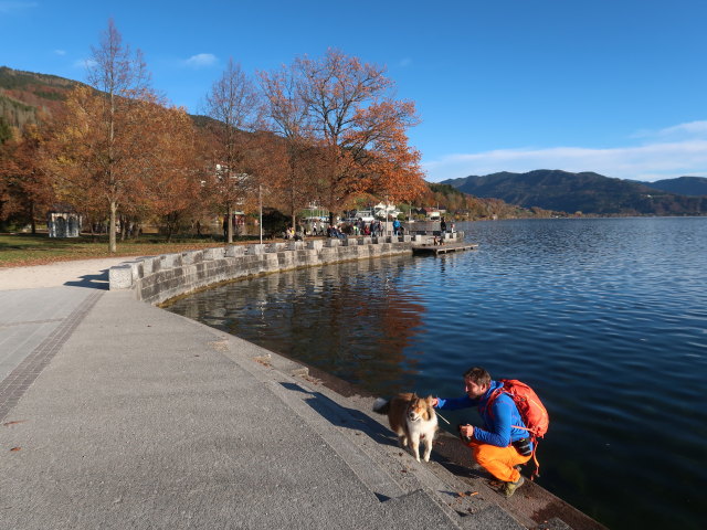 Georg in Mondsee, 481 m