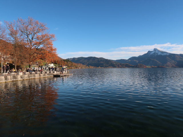 Mondsee, 481 m