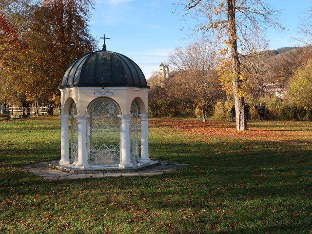 Judas ThaddÃ¤us-Kapelle in Mondsee