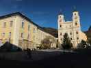 Kloster Mondsee, 493 m