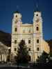 Kloster Mondsee, 493 m