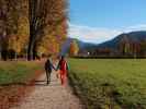 Sarah und Georg in Mondsee