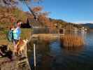 Sarah und Georg in Mondsee, 481 m