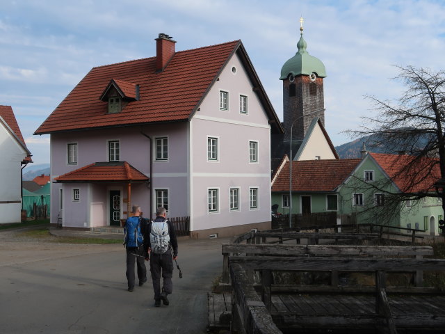 Frank und Erich in Kraubath an der Mur, 632 m