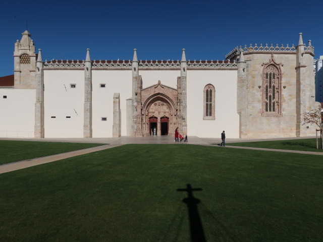 Mosteiro de Jesus in Setúbal (26. Nov.)