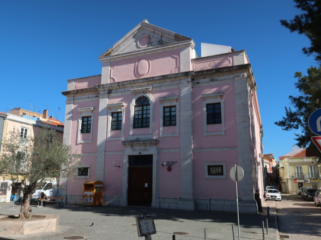 Cáritas Diocesana de Setúbal (26. Nov.)