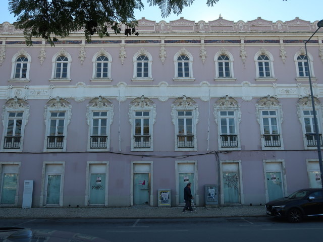 Av. Luisa Todi in Setúbal (26. Nov.)