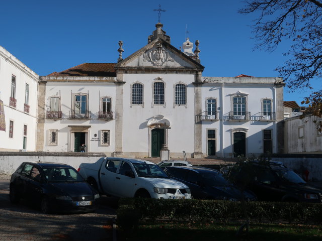 Igreja da Boa-Hora in Setúbal (26. Nov.)