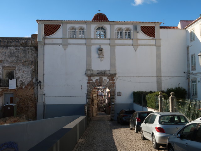 Porta do Sol in Setúbal (26. Nov.)