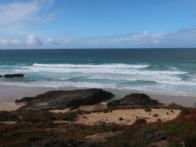 Praia do Malhao (27. Nov.)