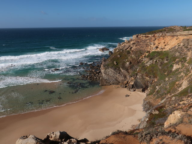 Praia do Burdo (27. Nov.)