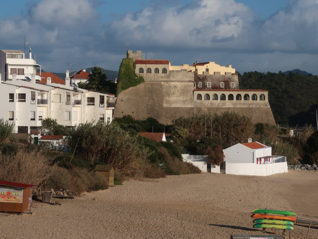 Praia da Franquia (27. Nov.)