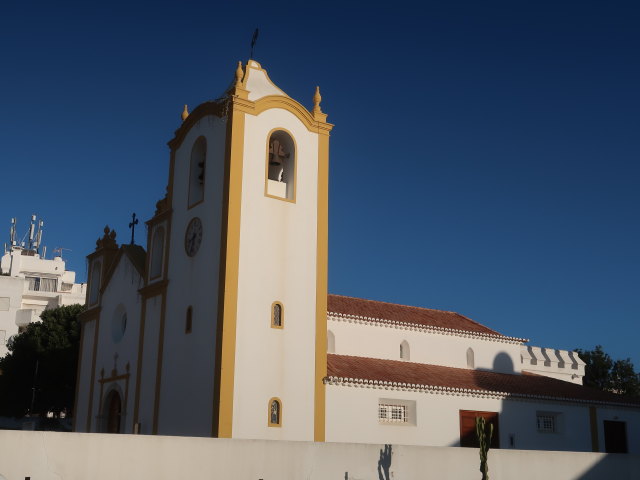 Igreja de Nossa Senhora da Luz de Lagos (28. Nov.)