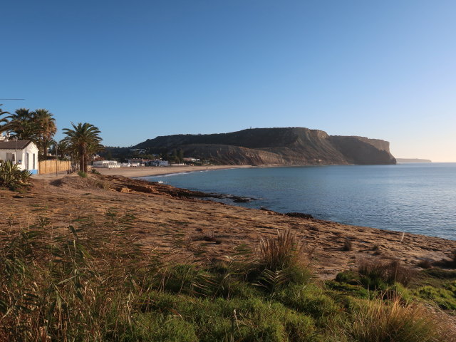 Praia da Luz (28. Nov.)